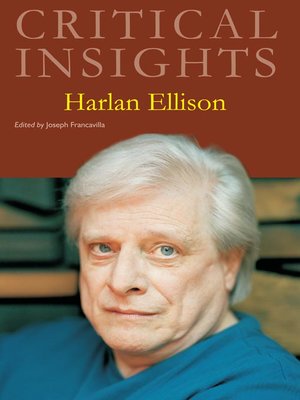 cover image of Critical Insights: Harlan Ellison